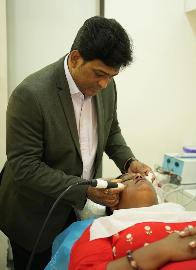 top skin specialist in pcmc
